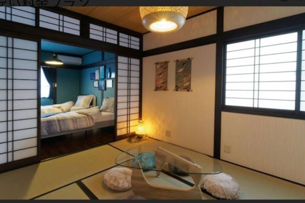 民宿　Setouchi Takamatsu Eksteriør bilde