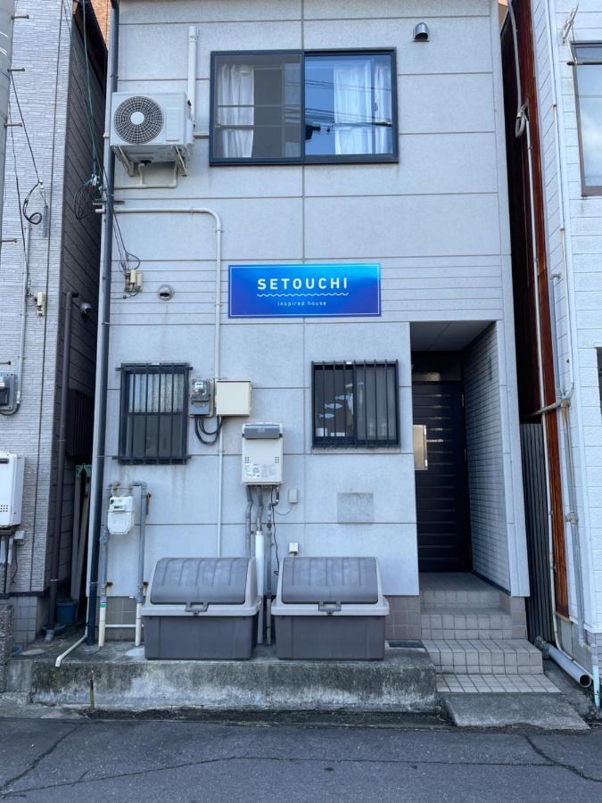 民宿　Setouchi Takamatsu Eksteriør bilde